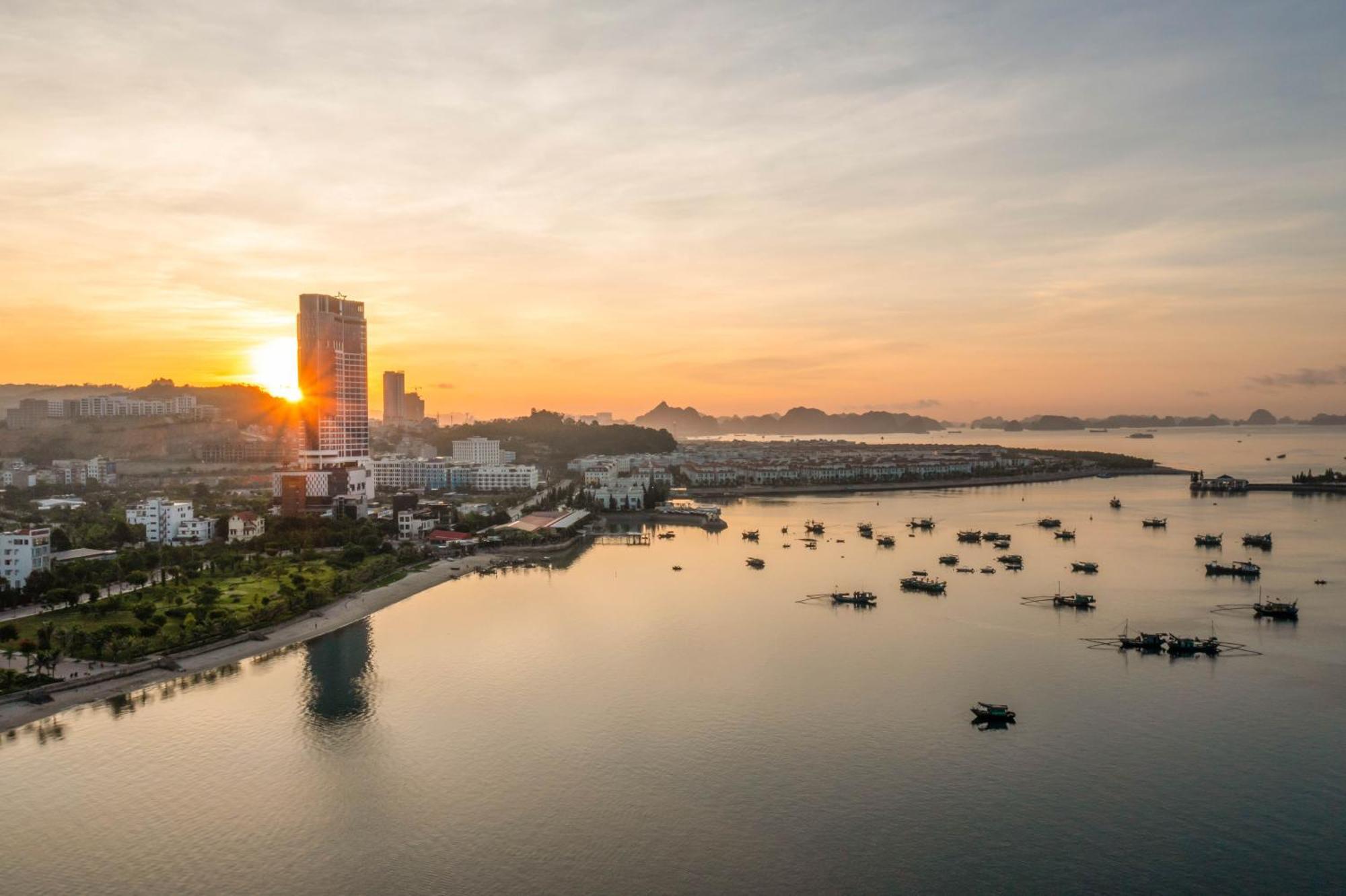 فندق Radisson Blu Ha Long Bay المظهر الخارجي الصورة