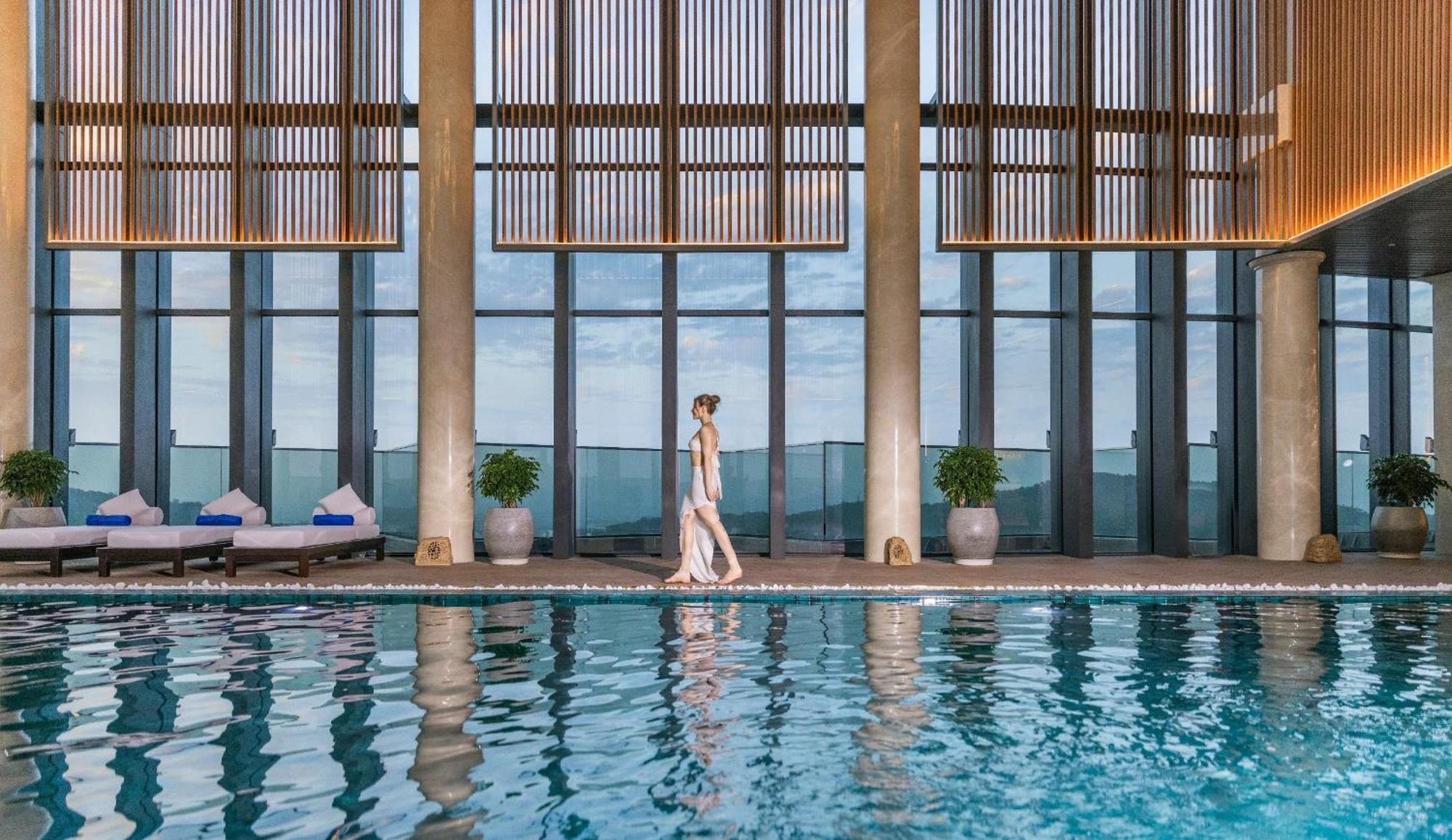 فندق Radisson Blu Ha Long Bay المظهر الخارجي الصورة