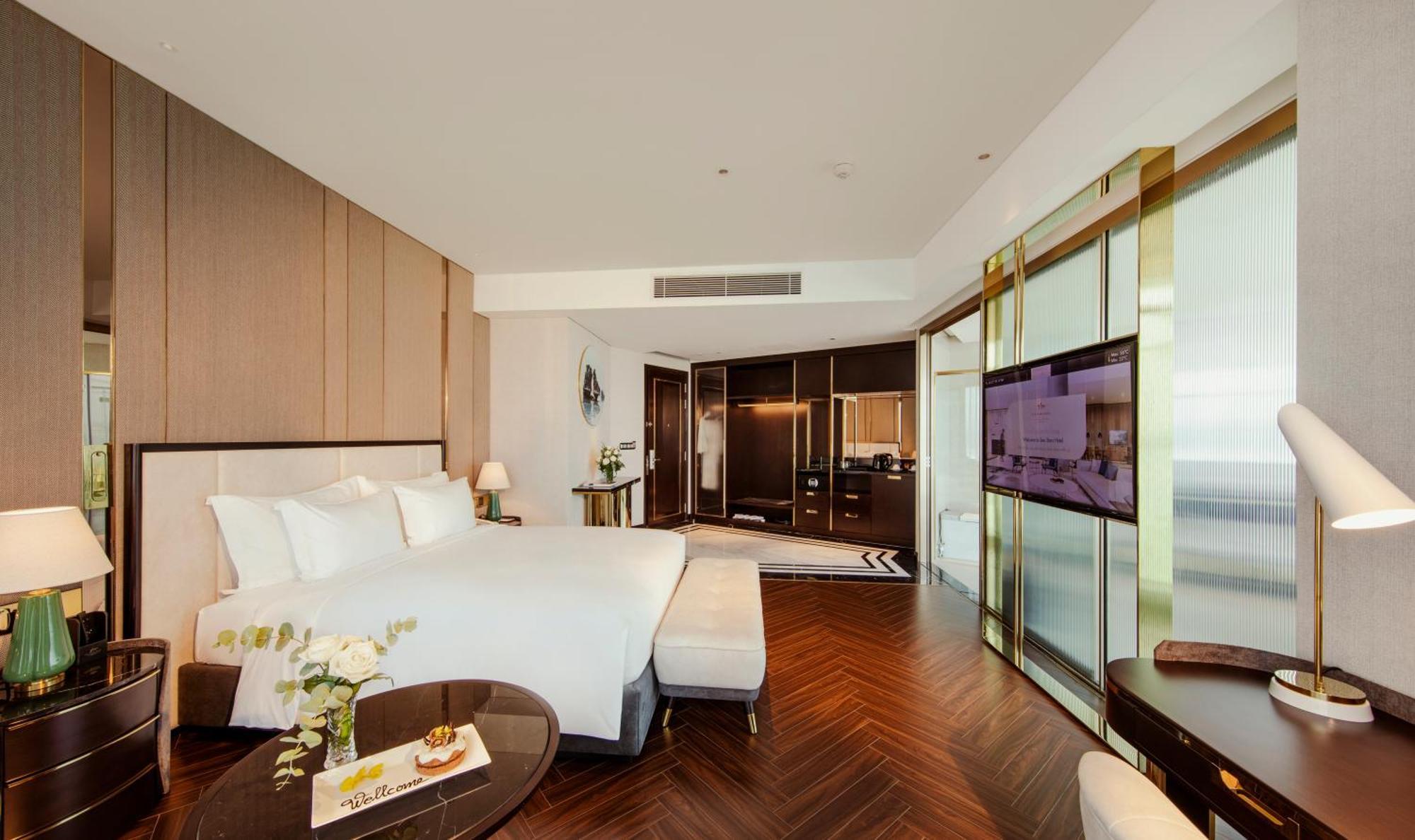 فندق Radisson Blu Ha Long Bay المظهر الخارجي الصورة
