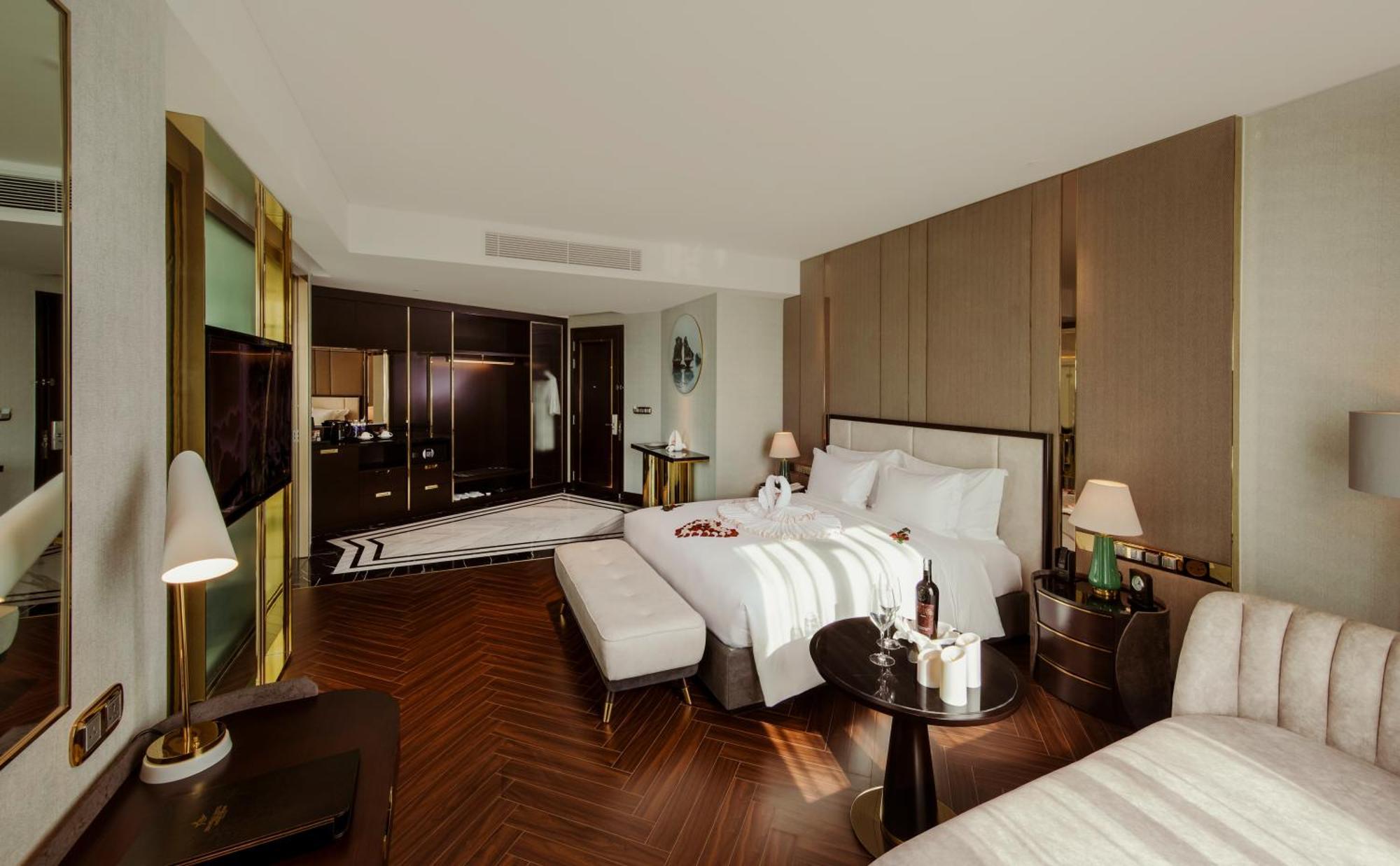 فندق Radisson Blu Ha Long Bay المظهر الخارجي الصورة