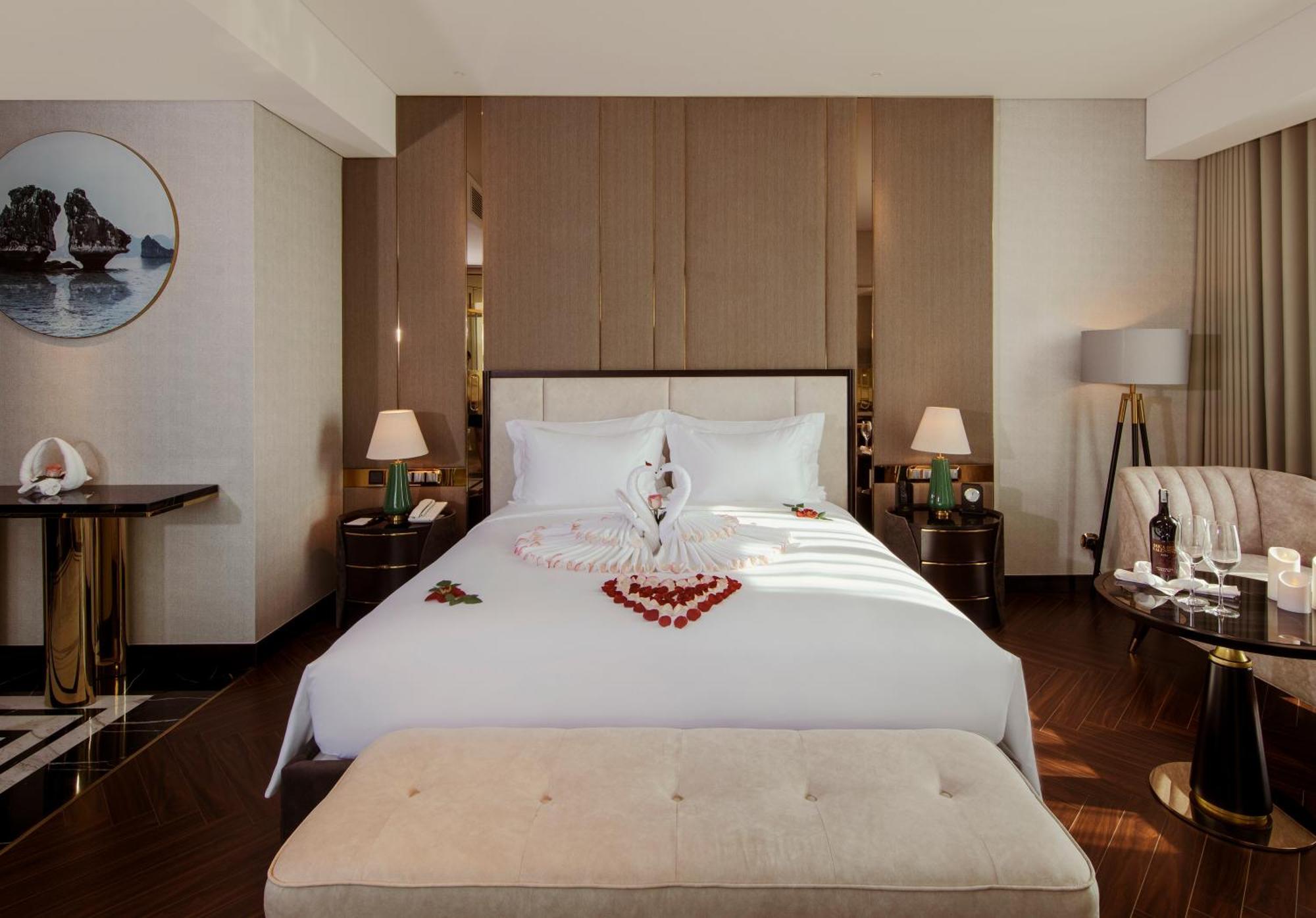 فندق Radisson Blu Ha Long Bay المظهر الخارجي الصورة