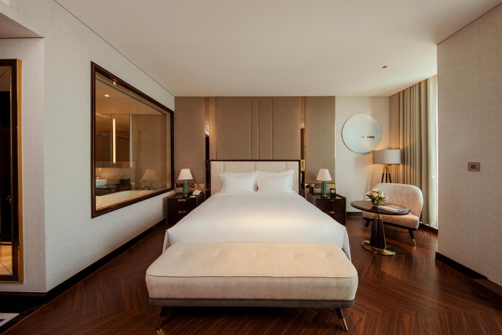 فندق Radisson Blu Ha Long Bay المظهر الخارجي الصورة