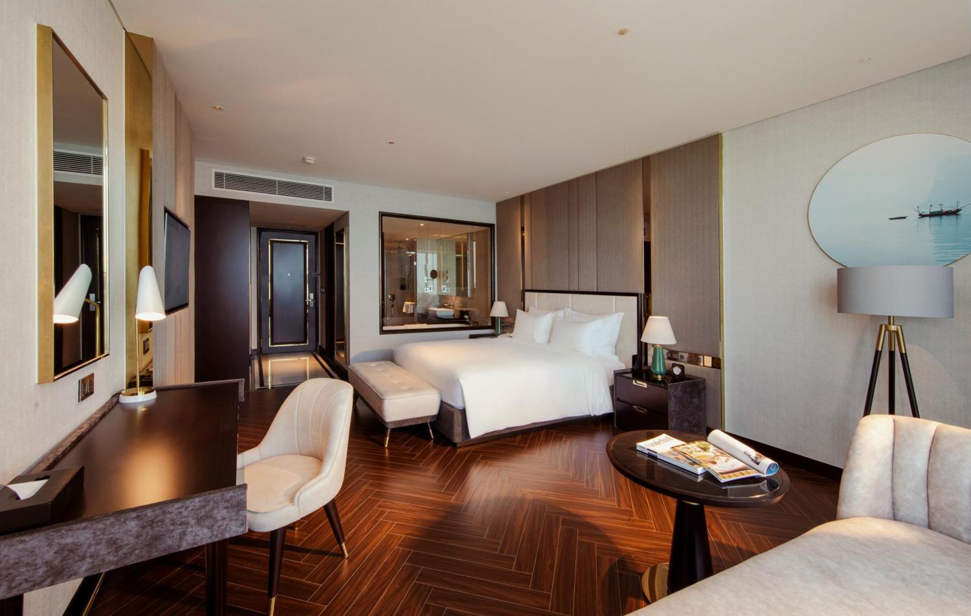 فندق Radisson Blu Ha Long Bay المظهر الخارجي الصورة