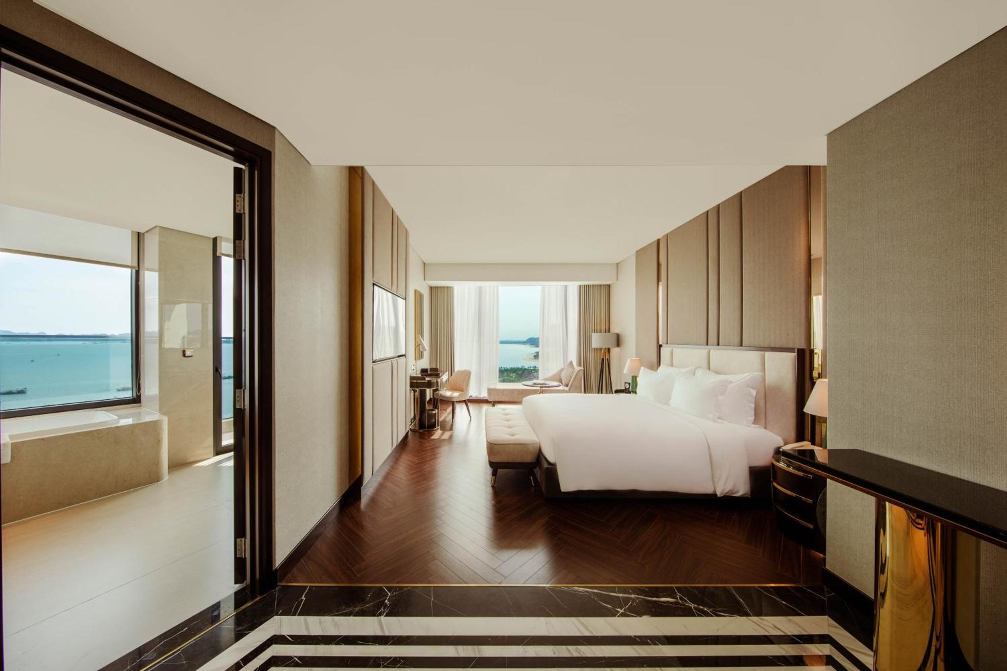 فندق Radisson Blu Ha Long Bay المظهر الخارجي الصورة