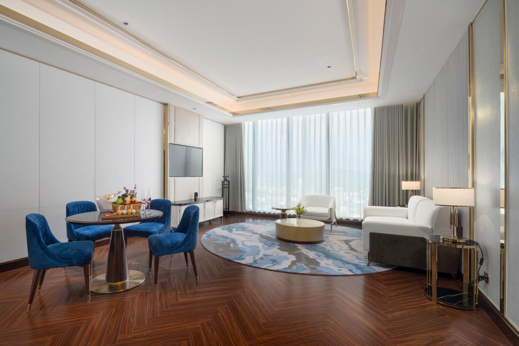 فندق Radisson Blu Ha Long Bay المظهر الخارجي الصورة