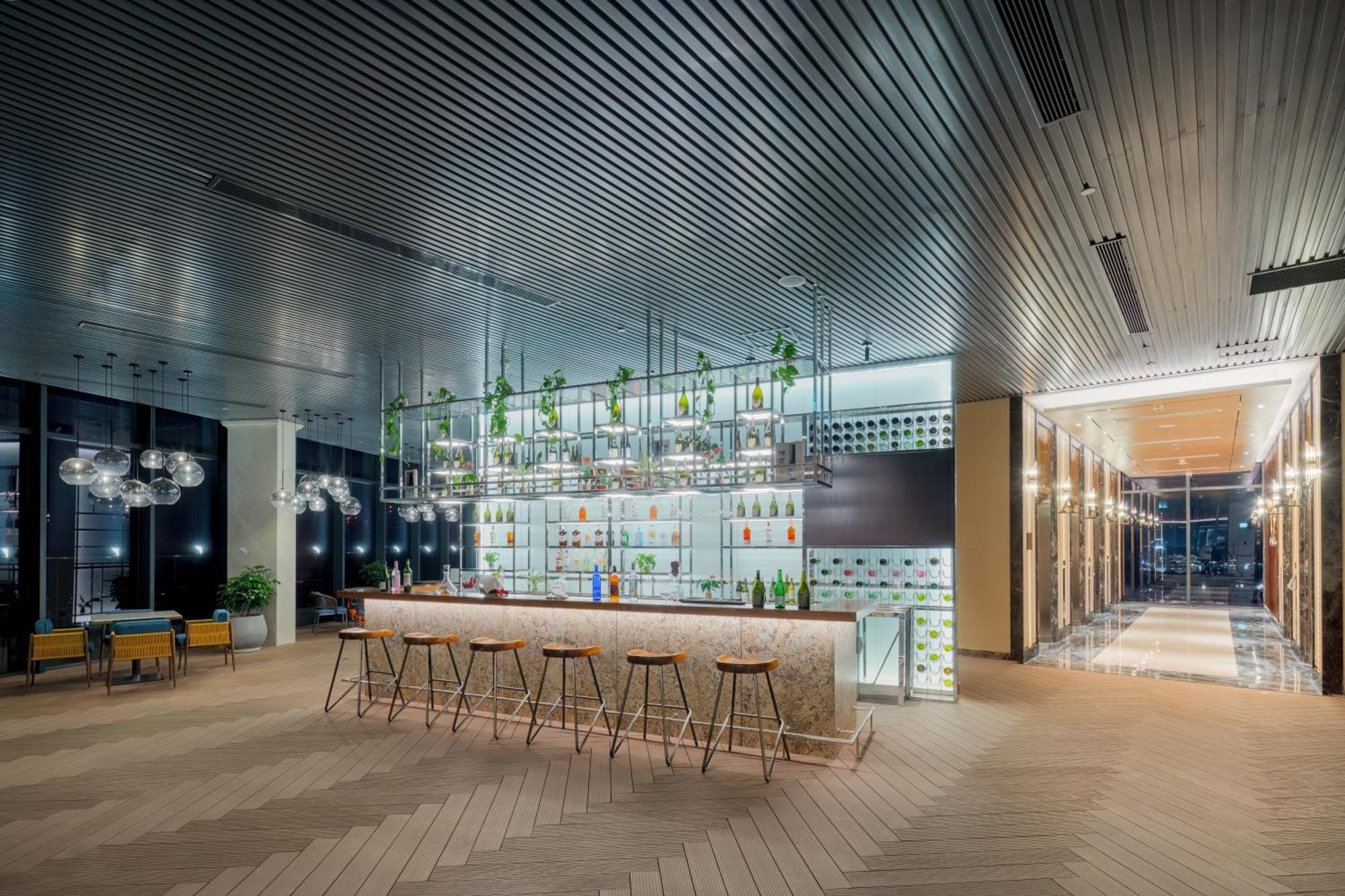 فندق Radisson Blu Ha Long Bay المظهر الخارجي الصورة