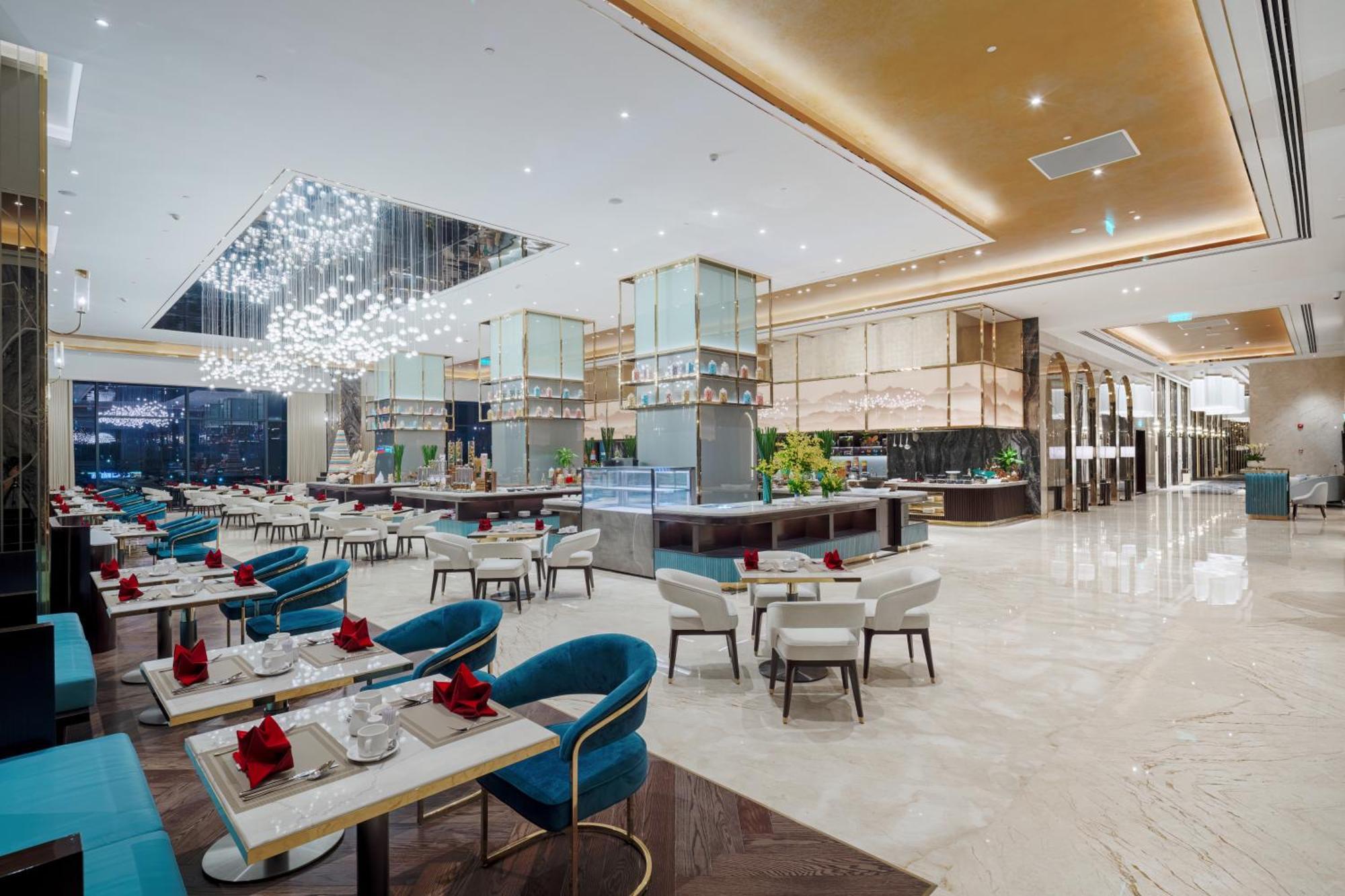 فندق Radisson Blu Ha Long Bay المظهر الخارجي الصورة