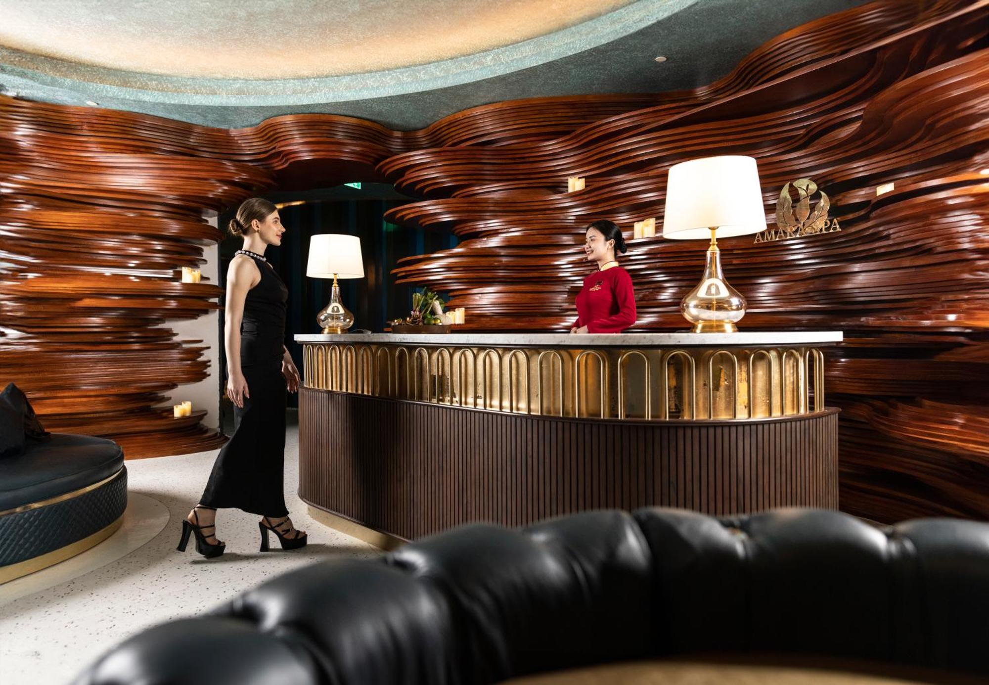 فندق Radisson Blu Ha Long Bay المظهر الخارجي الصورة