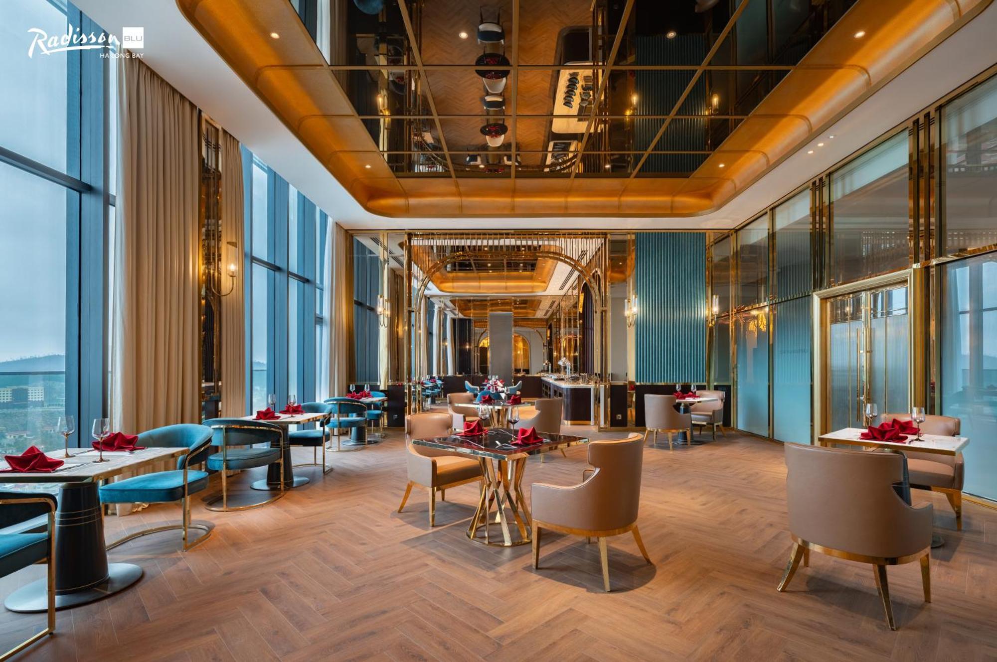 فندق Radisson Blu Ha Long Bay المظهر الخارجي الصورة