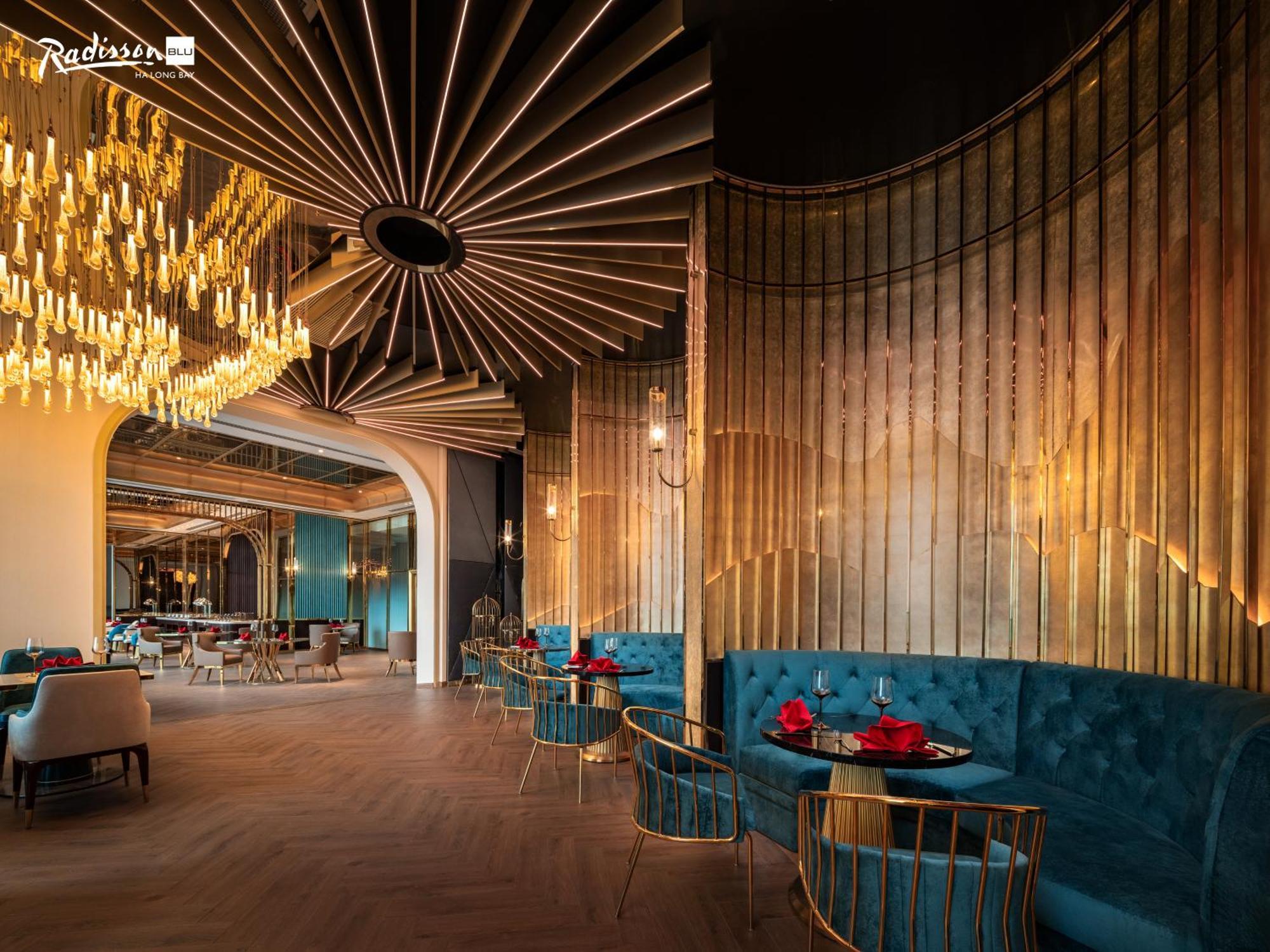 فندق Radisson Blu Ha Long Bay المظهر الخارجي الصورة