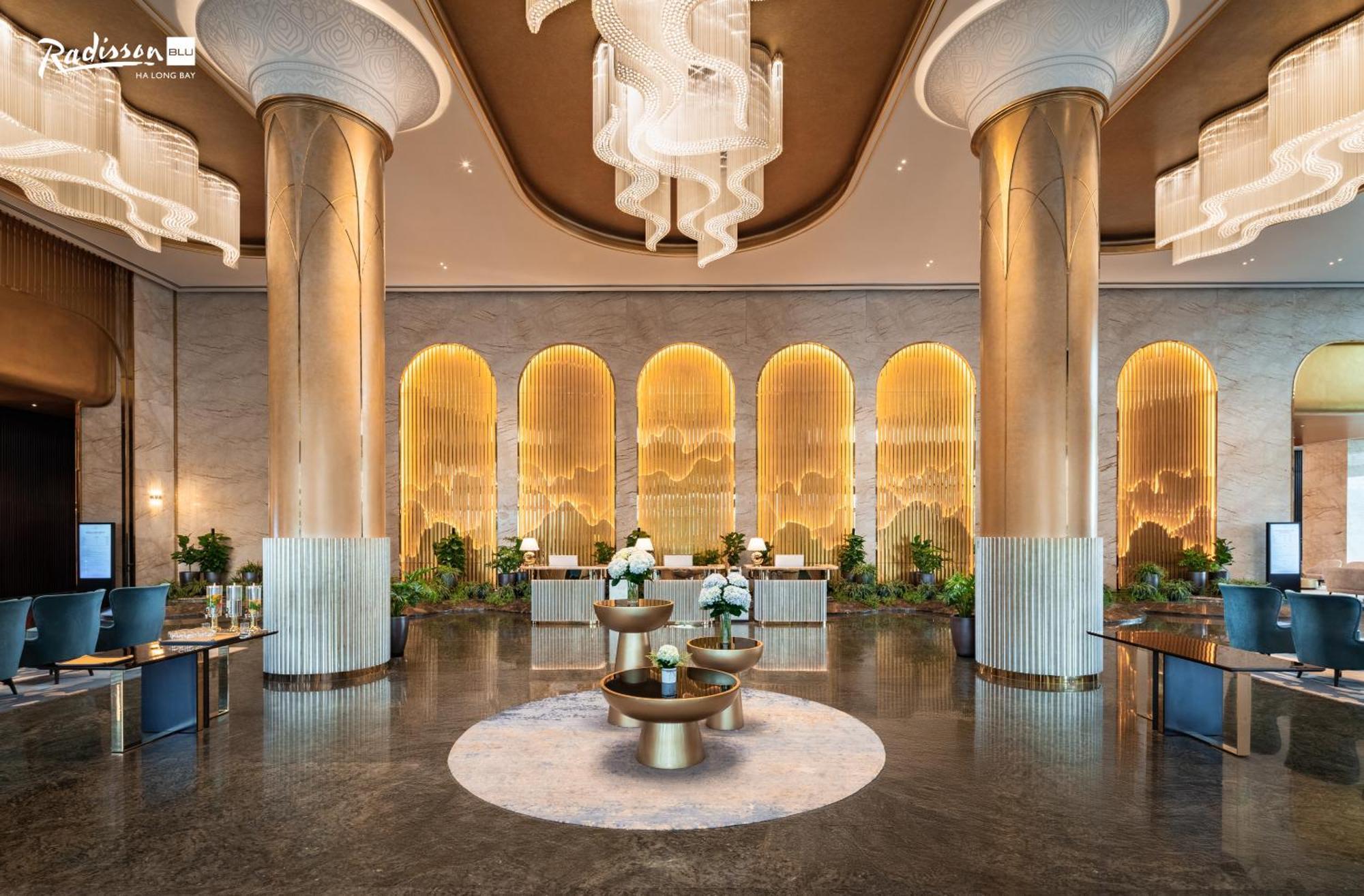 فندق Radisson Blu Ha Long Bay المظهر الخارجي الصورة