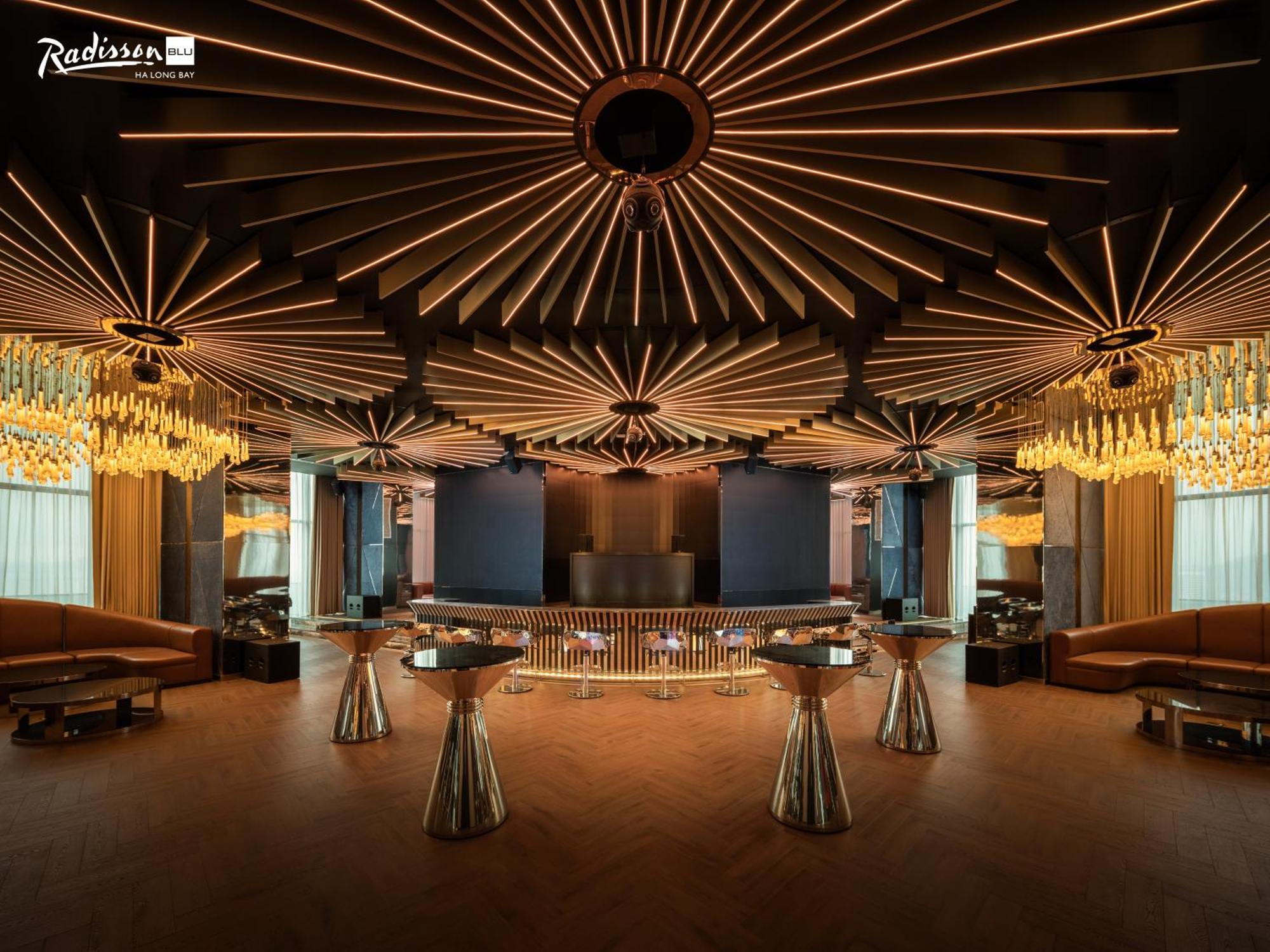 فندق Radisson Blu Ha Long Bay المظهر الخارجي الصورة