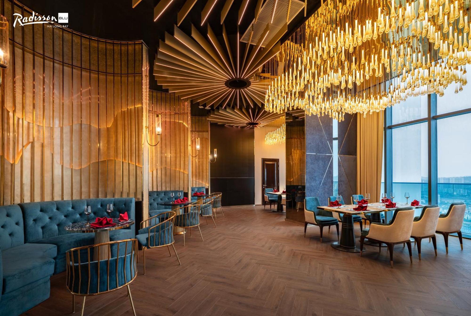 فندق Radisson Blu Ha Long Bay المظهر الخارجي الصورة