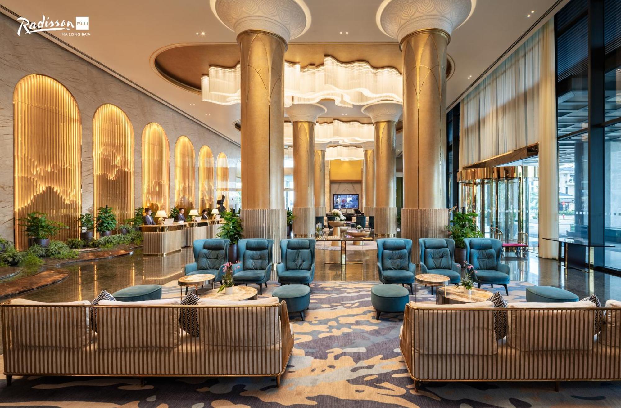 فندق Radisson Blu Ha Long Bay المظهر الخارجي الصورة