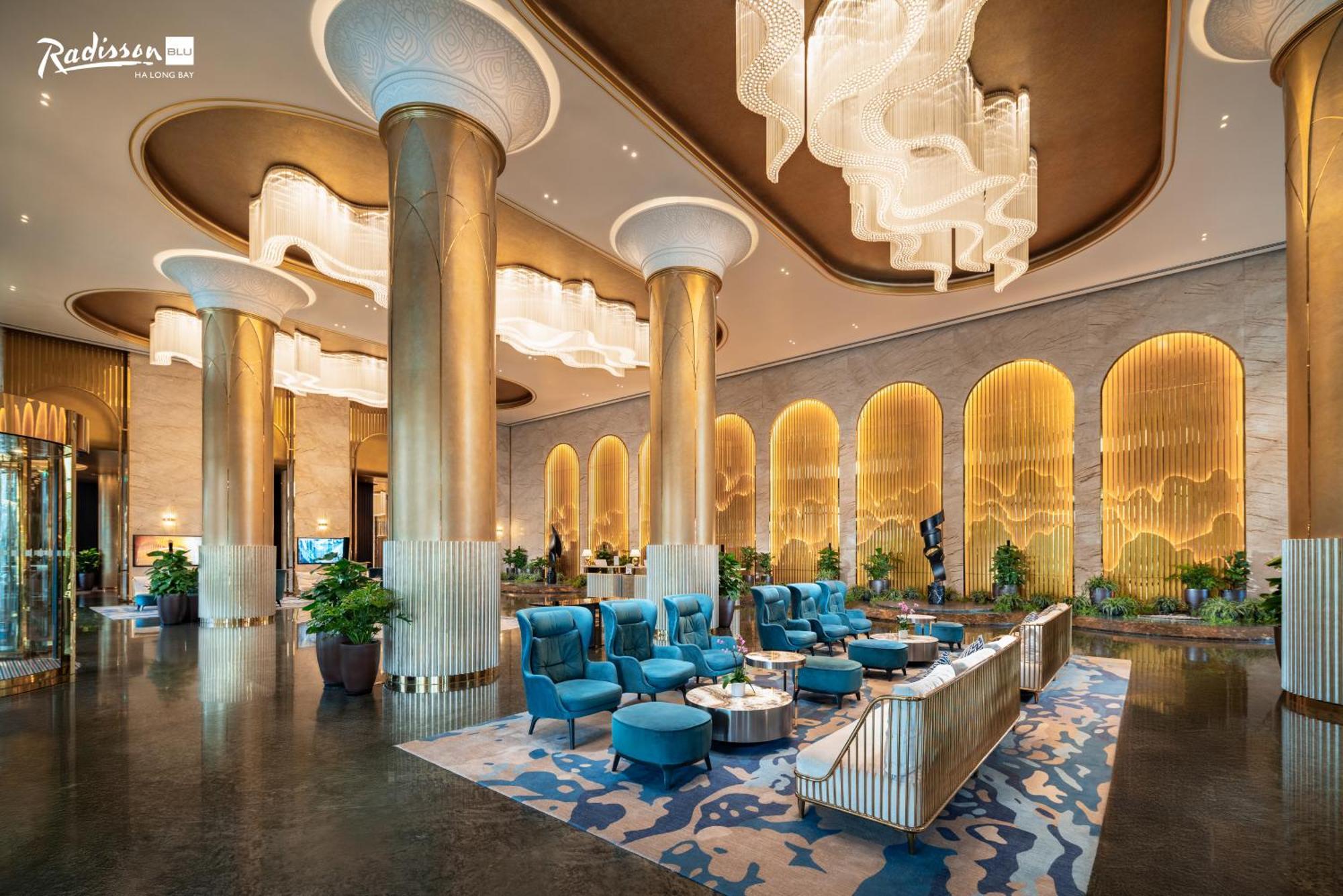 فندق Radisson Blu Ha Long Bay المظهر الخارجي الصورة