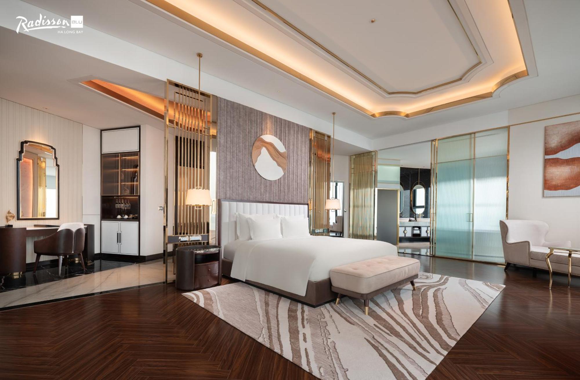 فندق Radisson Blu Ha Long Bay المظهر الخارجي الصورة