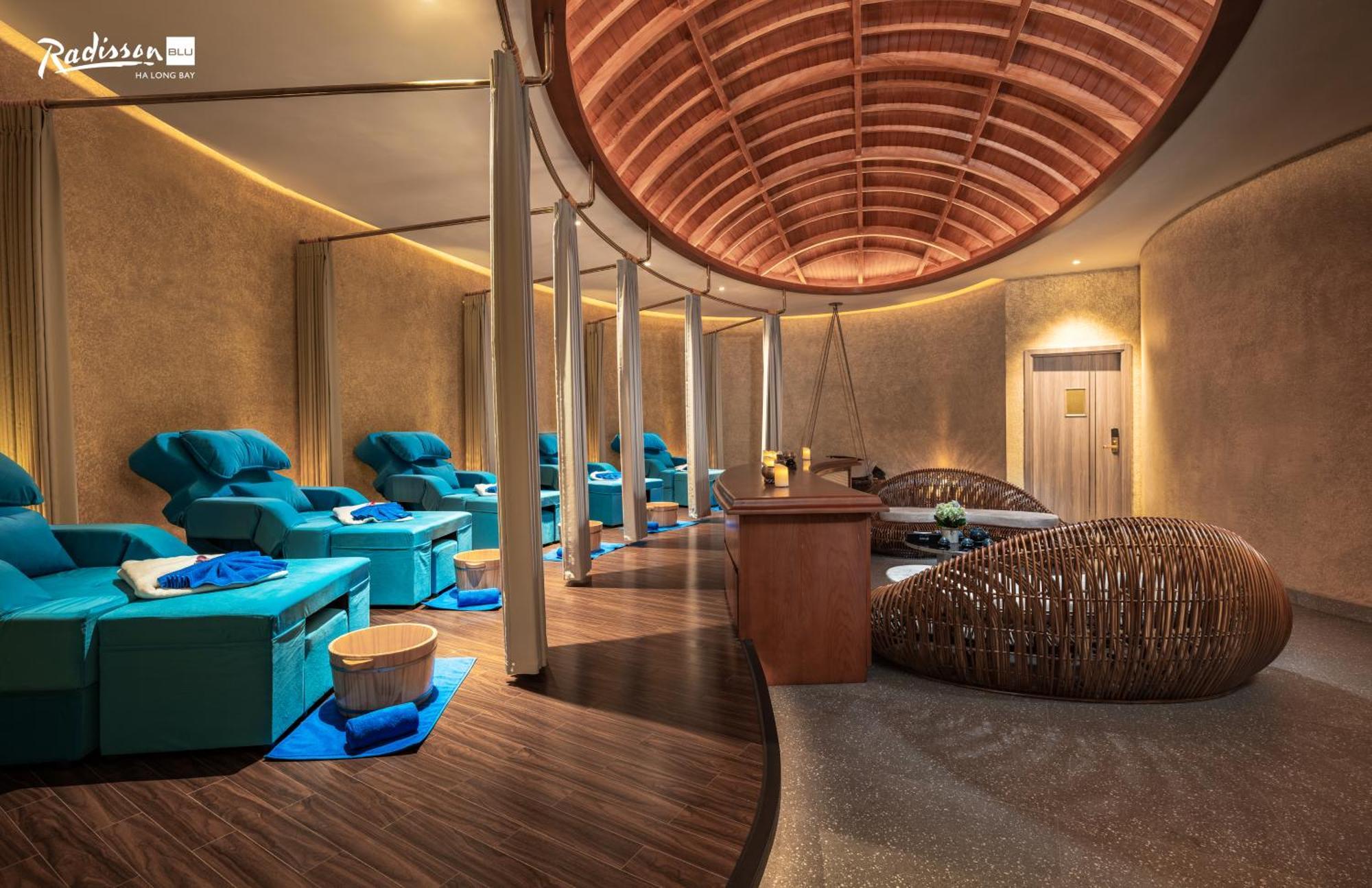 فندق Radisson Blu Ha Long Bay المظهر الخارجي الصورة