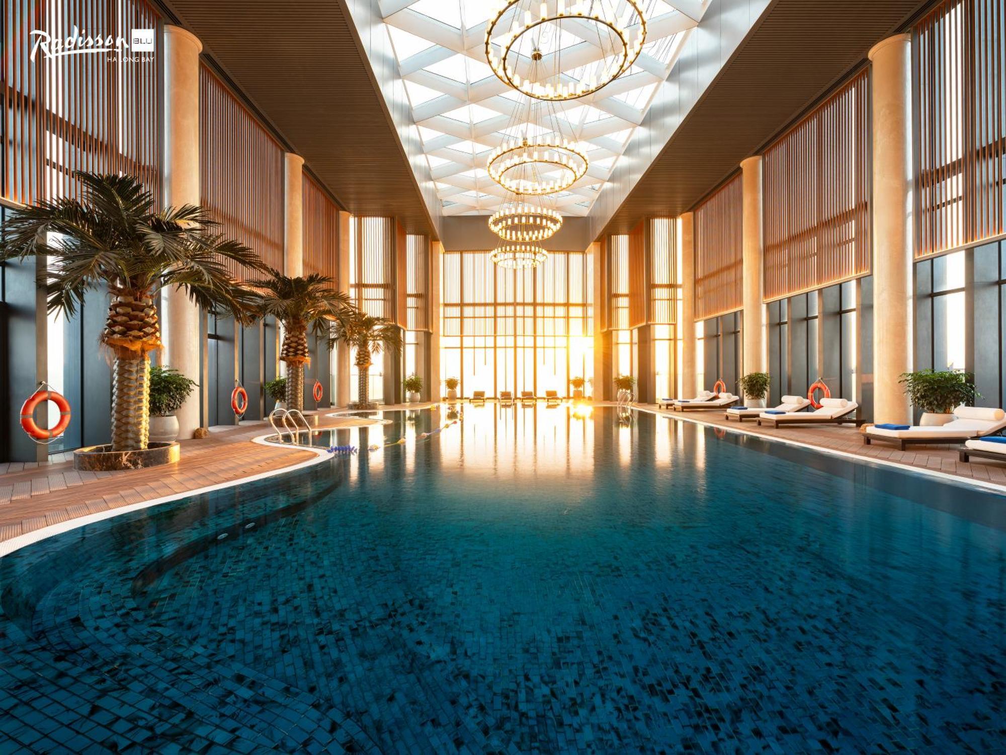 فندق Radisson Blu Ha Long Bay المظهر الخارجي الصورة