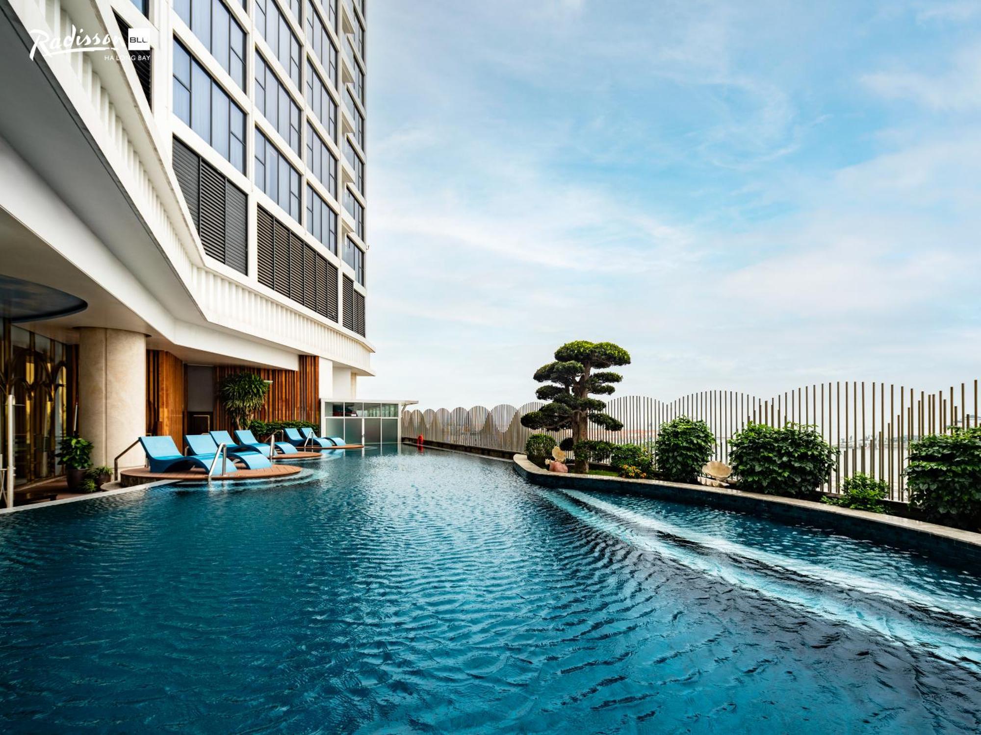 فندق Radisson Blu Ha Long Bay المظهر الخارجي الصورة