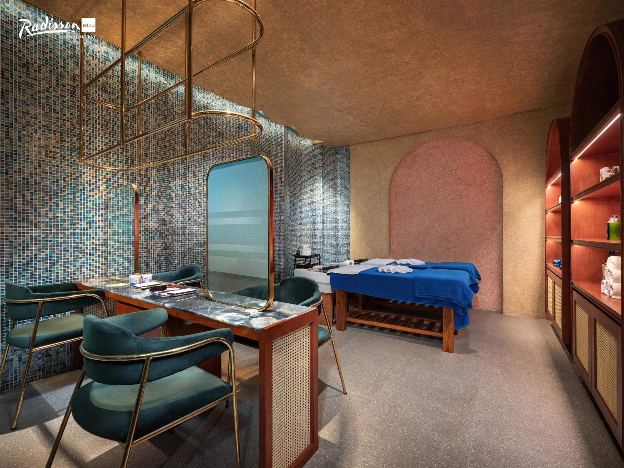 فندق Radisson Blu Ha Long Bay المظهر الخارجي الصورة