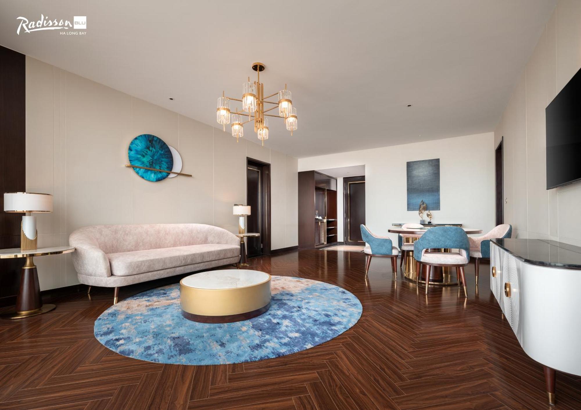 فندق Radisson Blu Ha Long Bay المظهر الخارجي الصورة