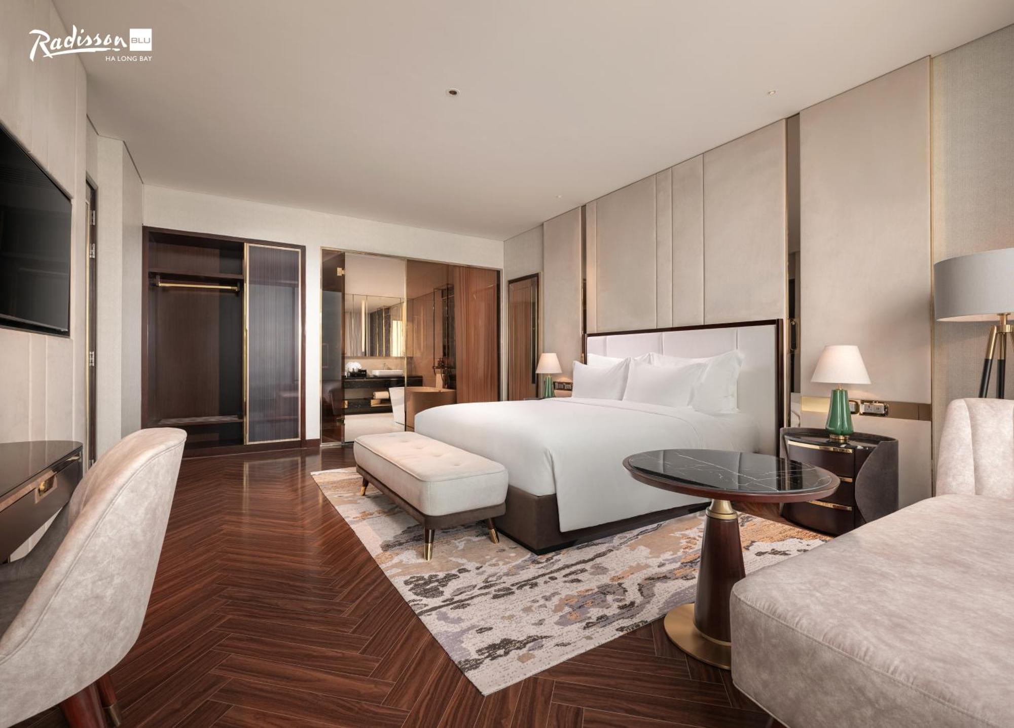 فندق Radisson Blu Ha Long Bay المظهر الخارجي الصورة
