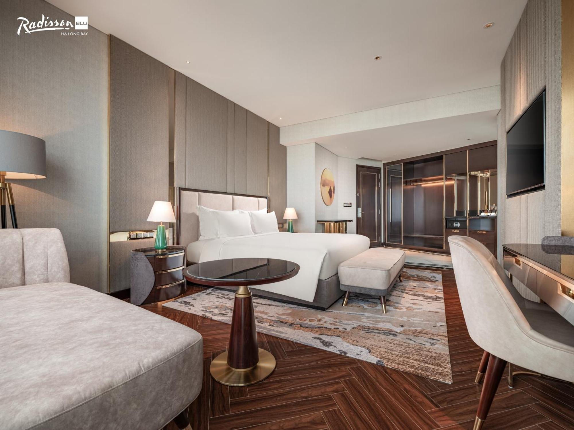 فندق Radisson Blu Ha Long Bay المظهر الخارجي الصورة