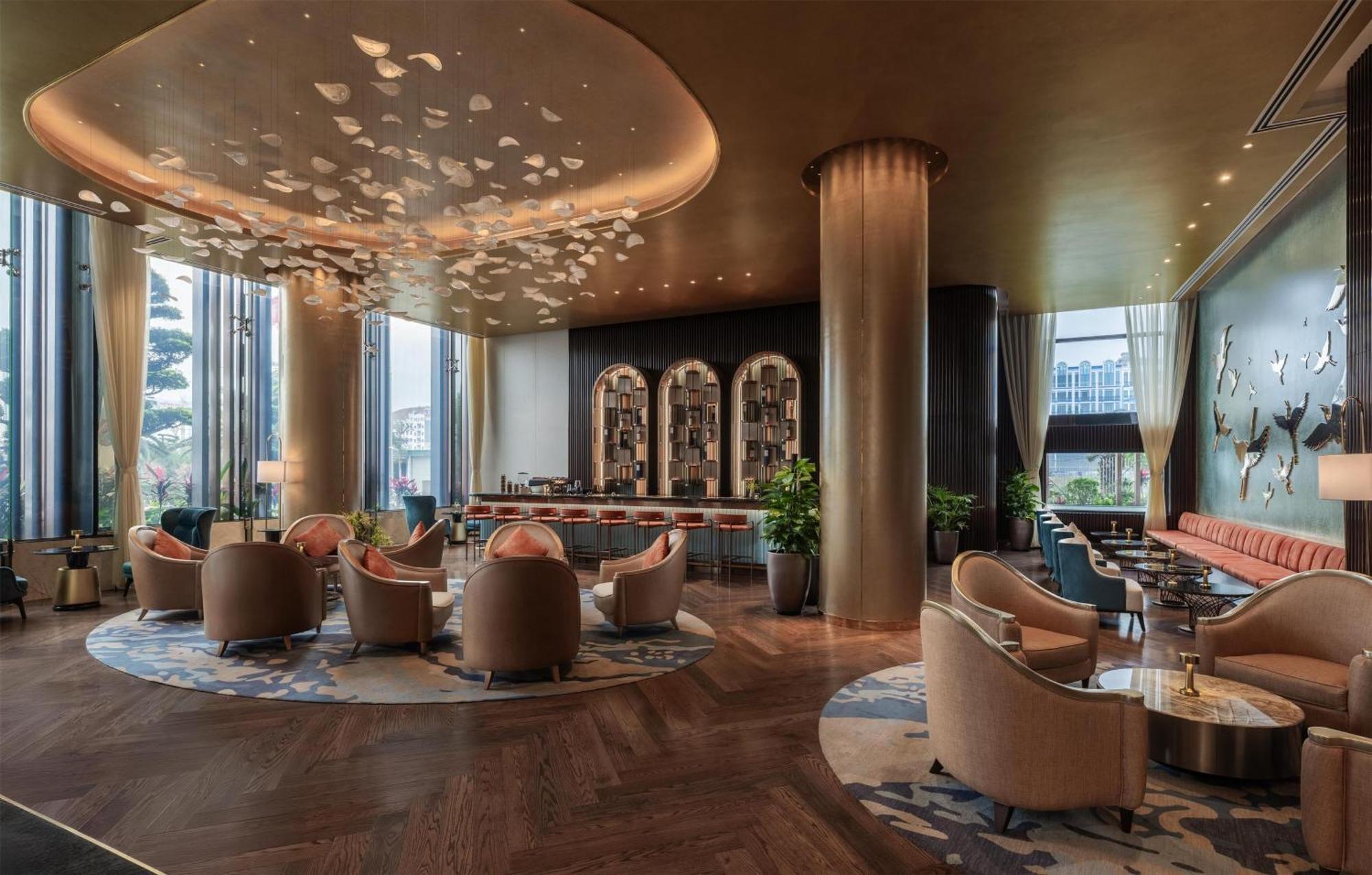 فندق Radisson Blu Ha Long Bay المظهر الخارجي الصورة
