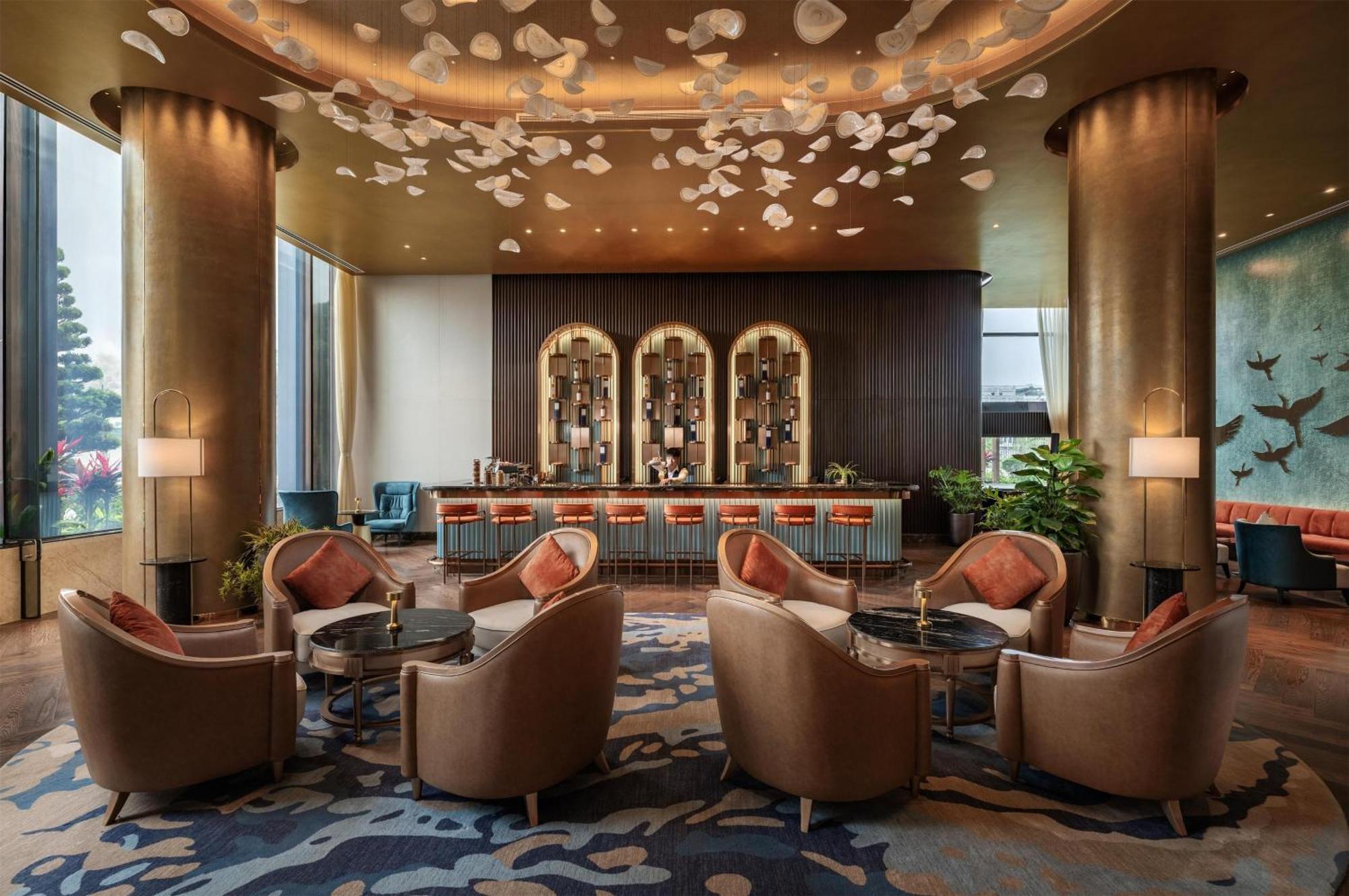 فندق Radisson Blu Ha Long Bay المظهر الخارجي الصورة