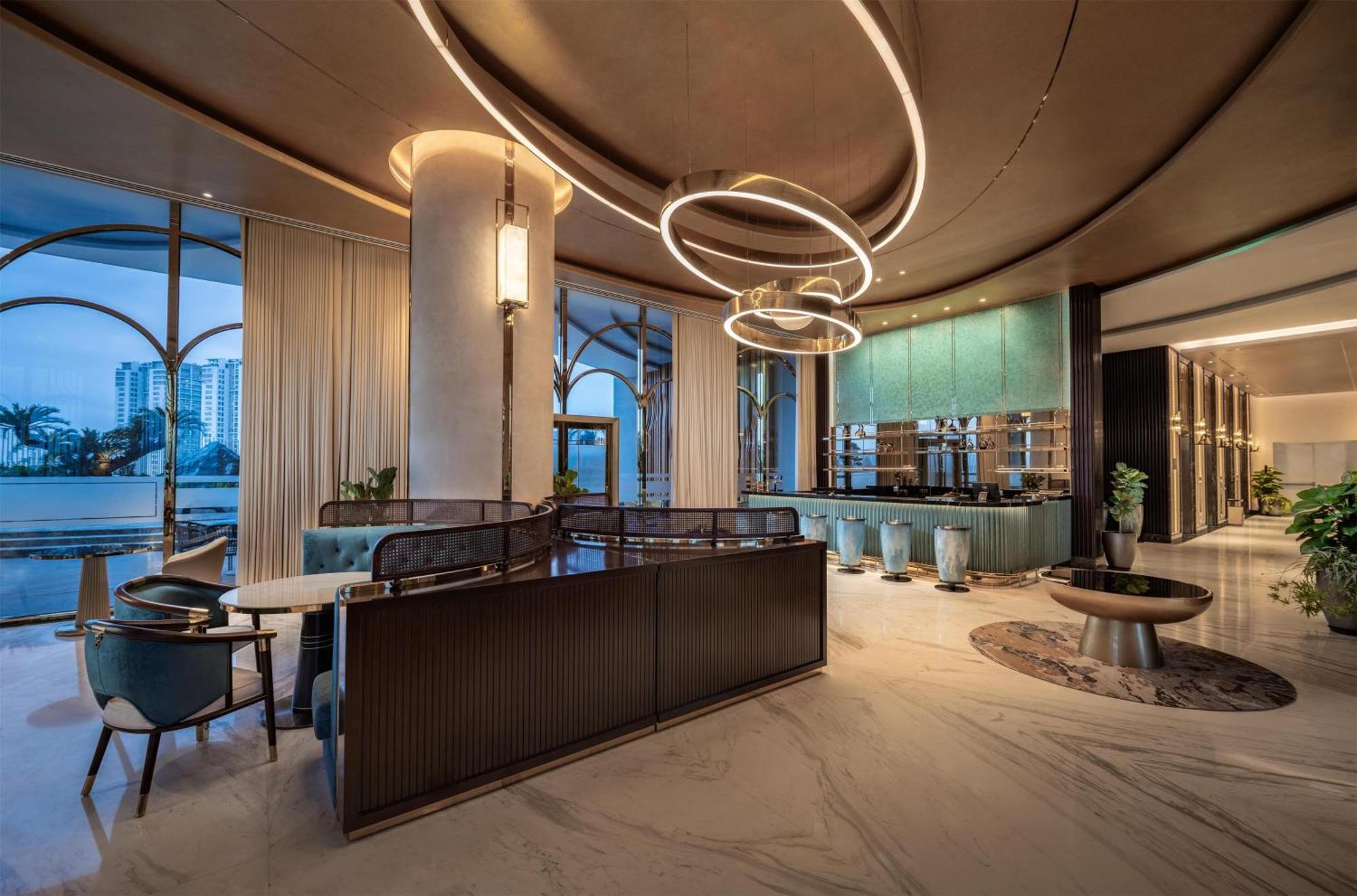 فندق Radisson Blu Ha Long Bay المظهر الخارجي الصورة