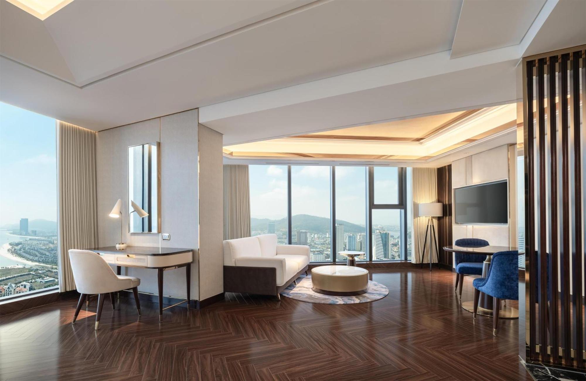 فندق Radisson Blu Ha Long Bay المظهر الخارجي الصورة