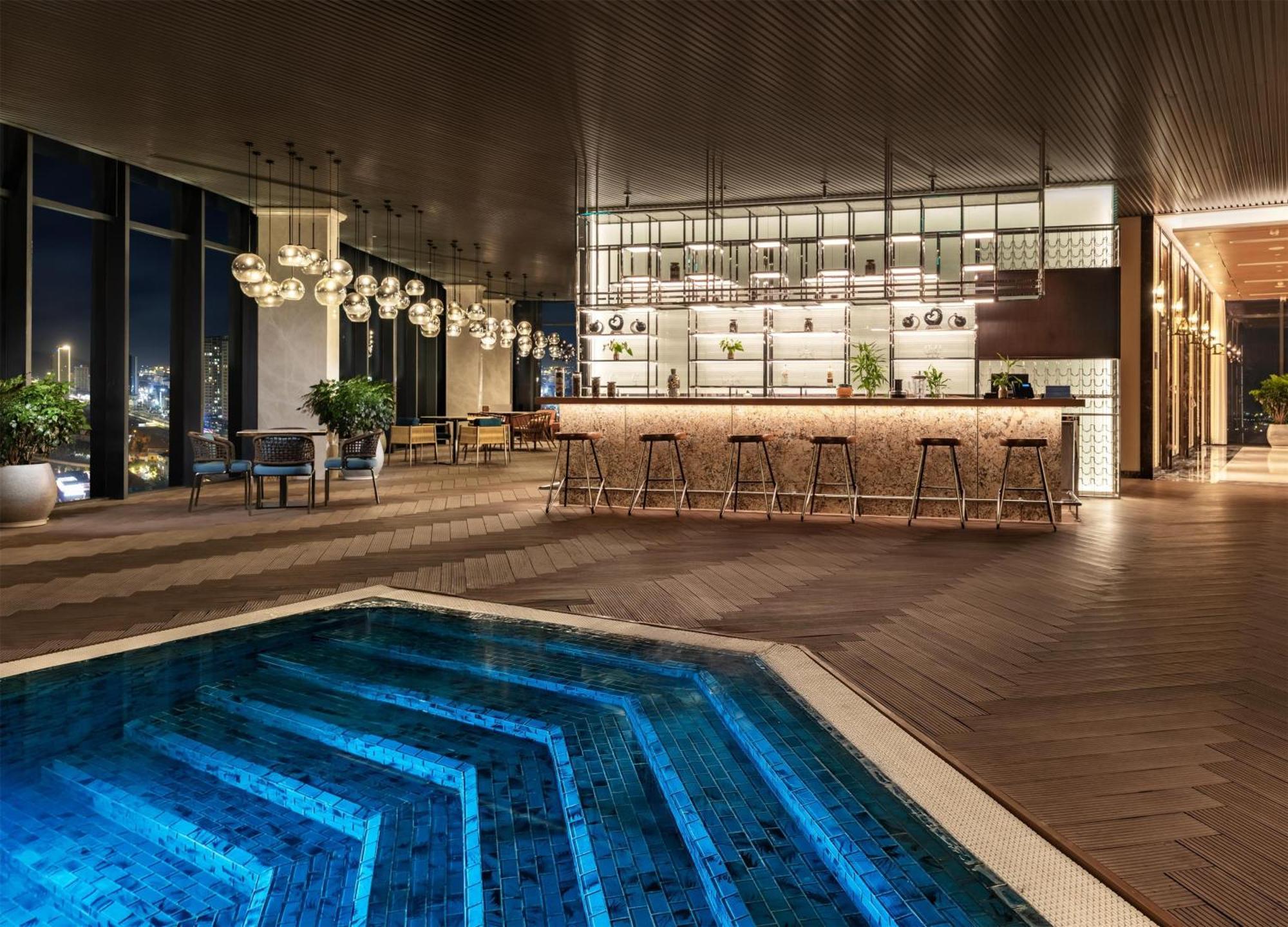 فندق Radisson Blu Ha Long Bay المظهر الخارجي الصورة