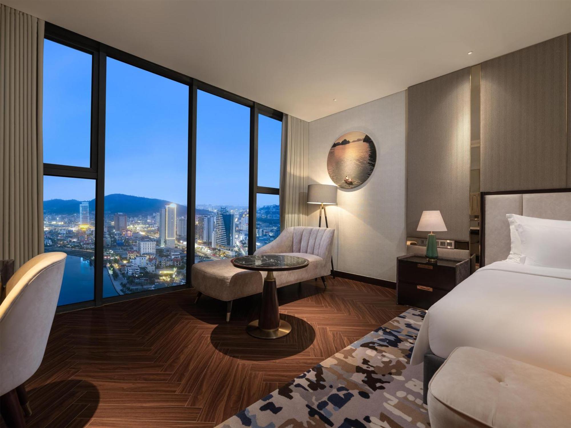 فندق Radisson Blu Ha Long Bay المظهر الخارجي الصورة