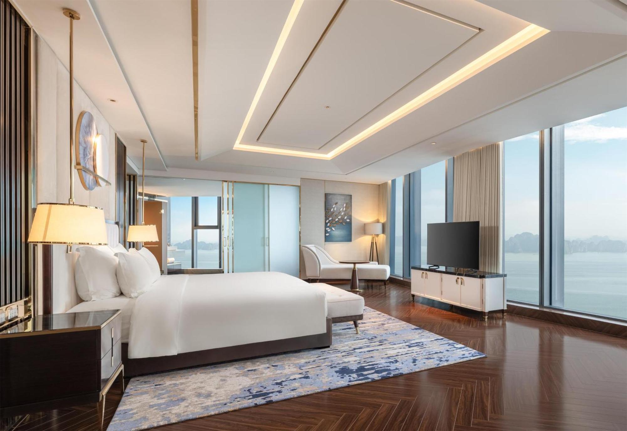 فندق Radisson Blu Ha Long Bay المظهر الخارجي الصورة