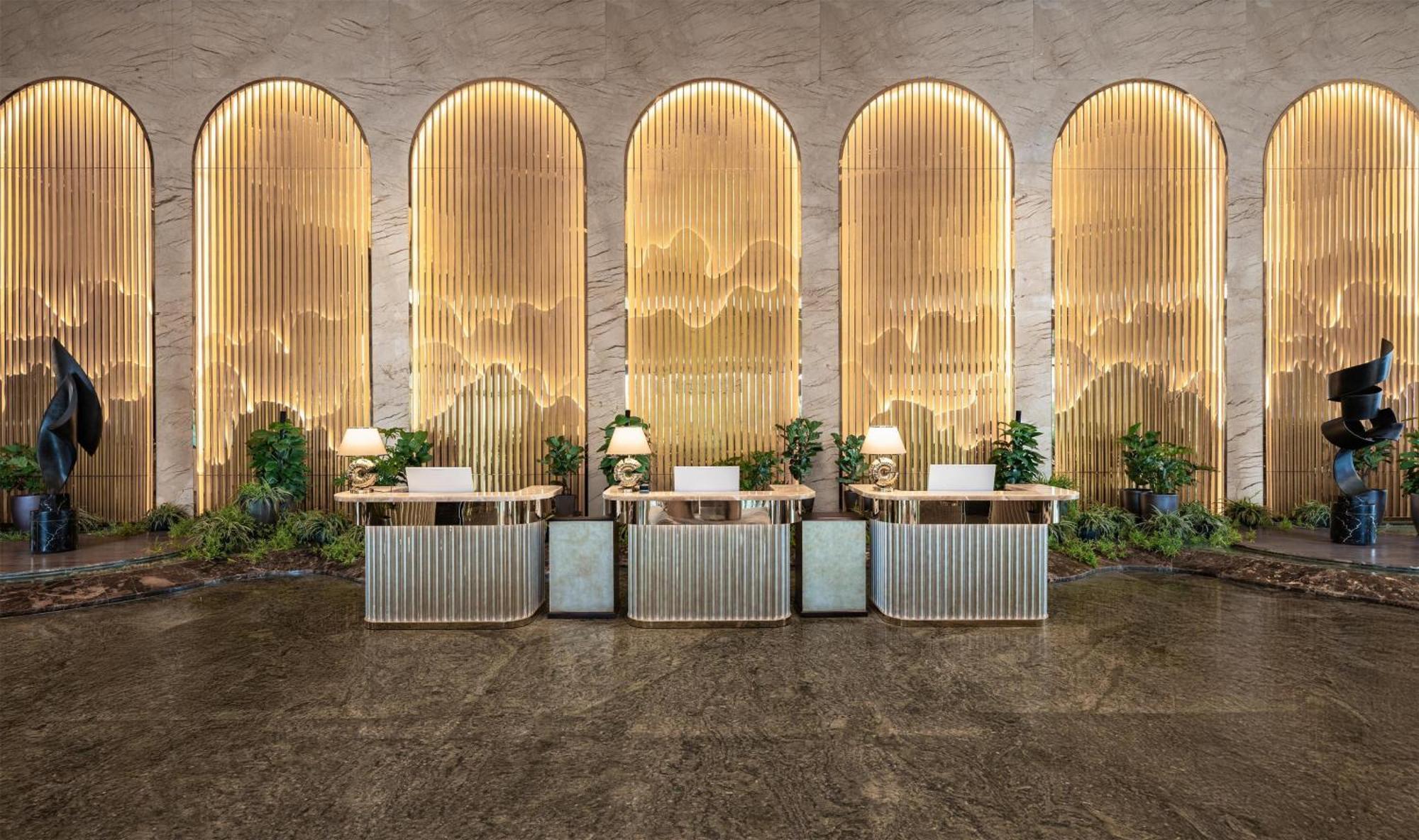فندق Radisson Blu Ha Long Bay المظهر الخارجي الصورة